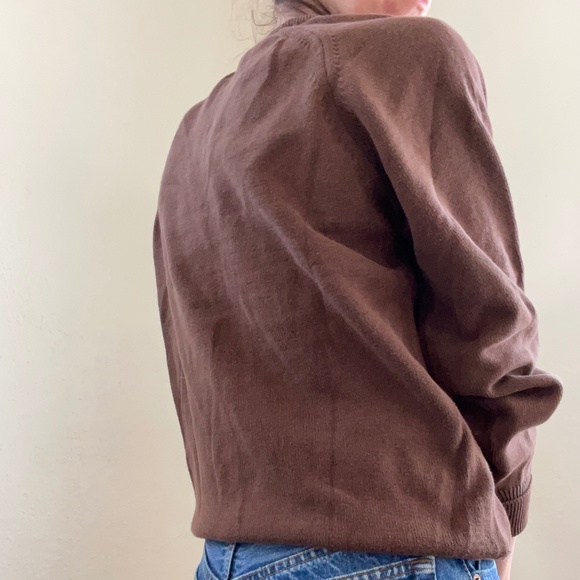 Vintage Cotton sweater - Picture 2 of 4